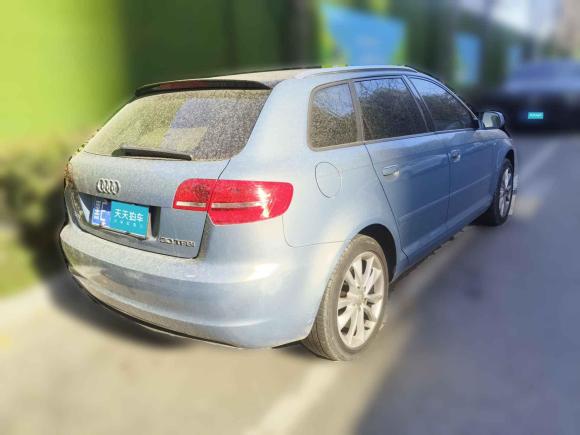 [青岛·黑E] 二手奥迪奥迪A32013款 Sportback 30 TFSI 舒适型