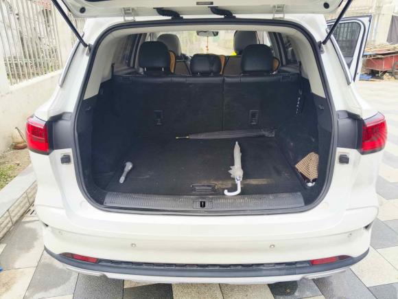 [上海·浙F] 二手荣威荣威RX5 MAX2019款 300TGI 自动4G互联豪华版