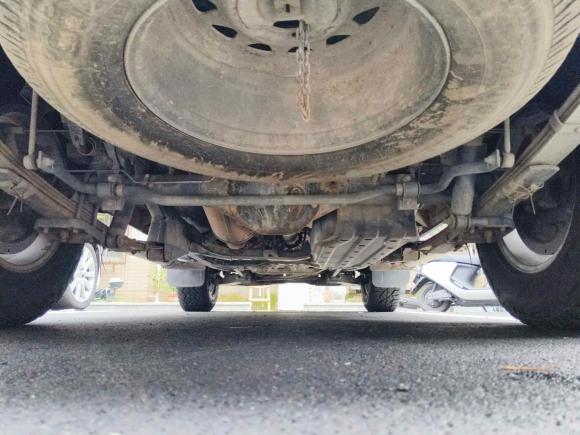 [成都·川G] 二手日产日产帕拉丁2013款 2.4L 两驱标准型 国V