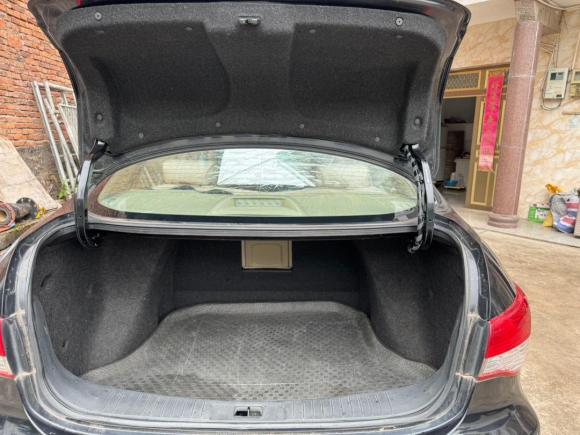 [台州·浙J] 二手日产轩逸2012款 经典 1.6XE 手动舒适版