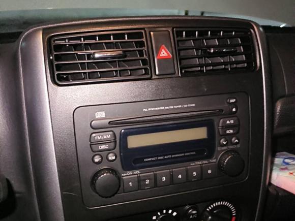 [常州·苏D] 二手铃木吉姆尼2012款 1.3 AT JLX