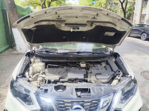 [武汉·鄂A] 二手日产奇骏2019款 2.0L CVT智联舒适版 2WD