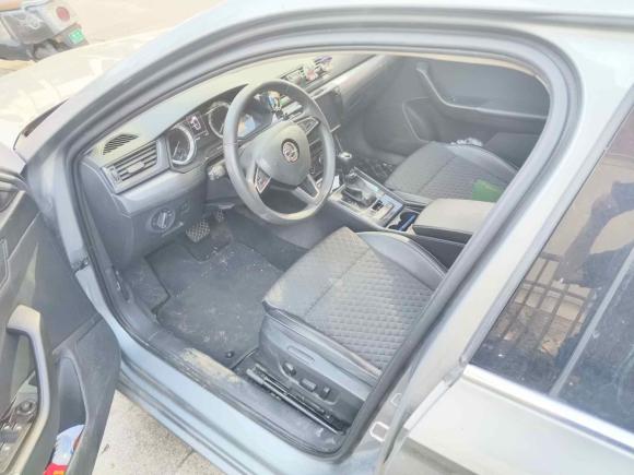 [合肥·苏E] 二手斯柯达速派2018款 TSI280 DSG舒适版 国V