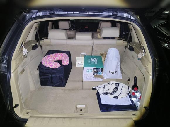 [成都·川G] 二手宝马宝马X52011款 xDrive35i 豪华型