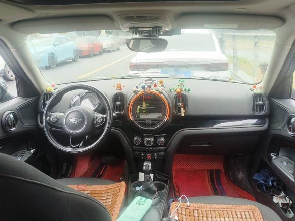 [成都·川A] 二手MINIMINI COUNTRYMAN2017款 1.5T COOPER