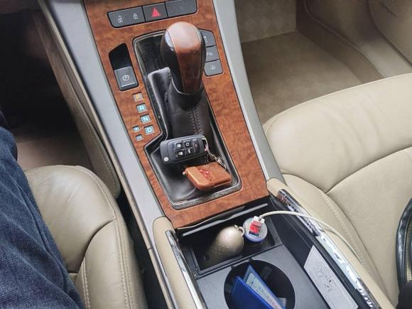 [南通·苏F] 二手别克君越2012款 2.4L SIDI豪华版