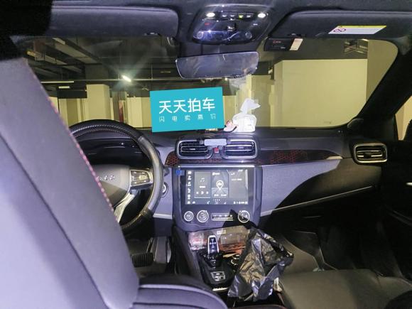 [宁波·浙B] 二手领克领克032019款 2.0TD 自动劲Pro版