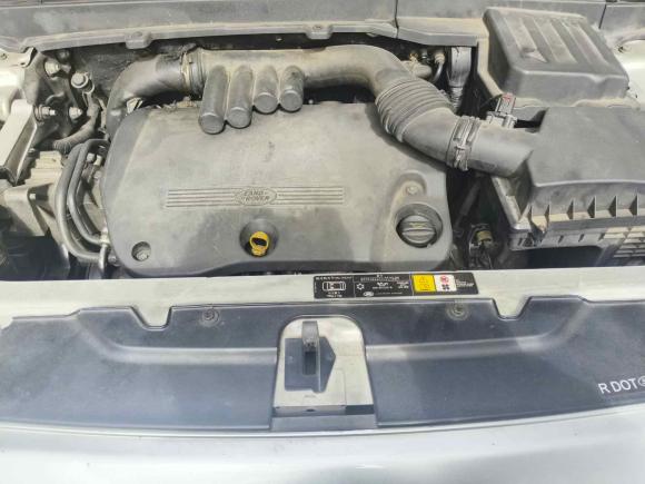 [深圳·粤B] 二手路虎神行者22010款 2.2 TD4 自动SE柴油版