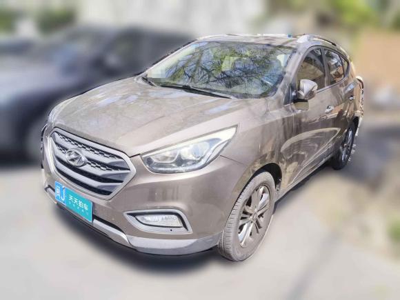 現(xiàn)代北京現(xiàn)代ix352013款 2.0L 自動(dòng)兩驅(qū)智能型GLS 國(guó)V「上海二手車(chē)」「天天拍車(chē)」