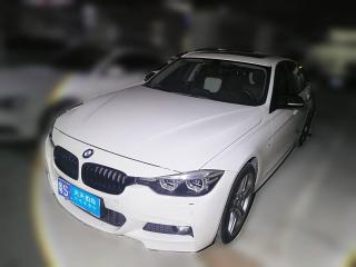 宝马宝马3系2019款 320Li M运动曜夜版