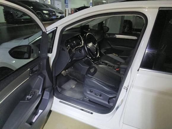 [上海·沪H] 二手大众途安2016款 途安L 280TSI DSG豪华版