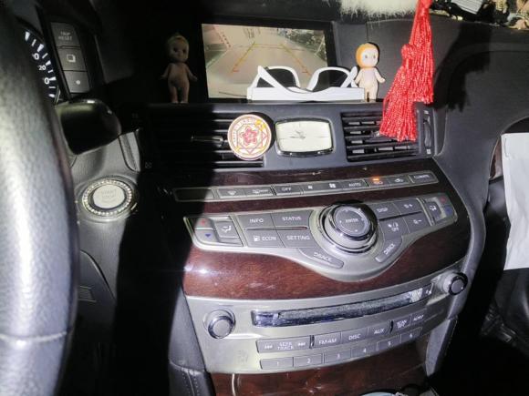 [上海·沪G] 二手英菲尼迪英菲尼迪Q702013款 Q70L 2.5L 舒适版