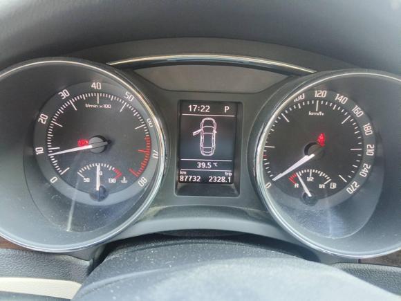 [南京·苏A] 二手斯柯达速派2013款 1.8TSI 自动雅仕版