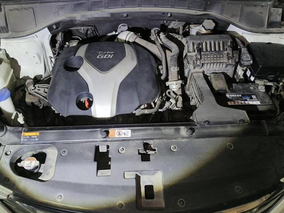 [苏州·苏E] 二手现代胜达2013款 2.0T 自动四驱顶级型