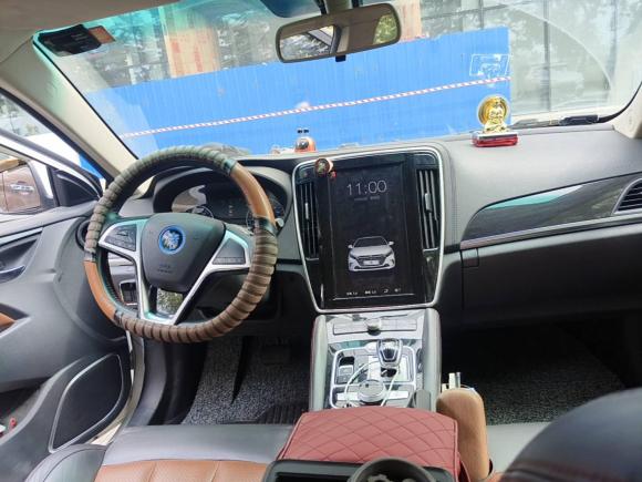 [深圳·粤B] 二手比亚迪秦新能源2017款 1.5T 秦100