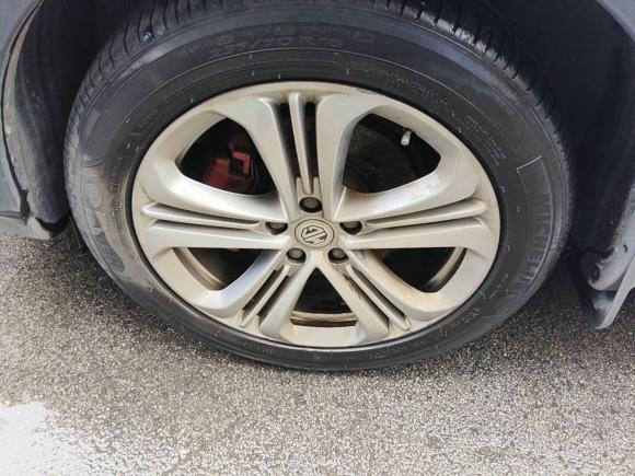 [上海·沪F] 二手名爵名爵HS2018款 30T 自动两驱Trophy荷尔蒙超燃版 国V