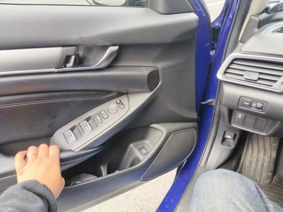 [嘉兴·浙F] 二手本田雅阁2018款 260TURBO 精英版 国V