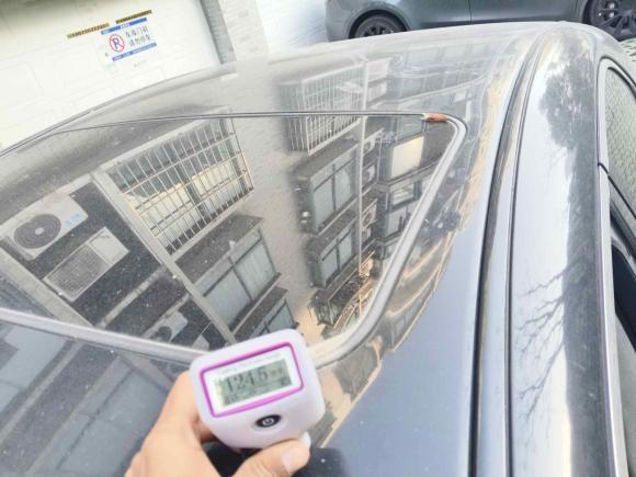 [杭州·浙A] 二手丰田皇冠2007款 2.5L Royal 特别版