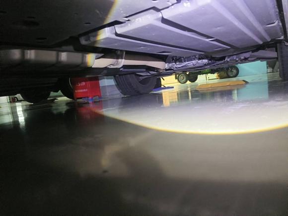 [佛山·粤A] 二手斯巴鲁森林人2019款 2.0i 豪华版