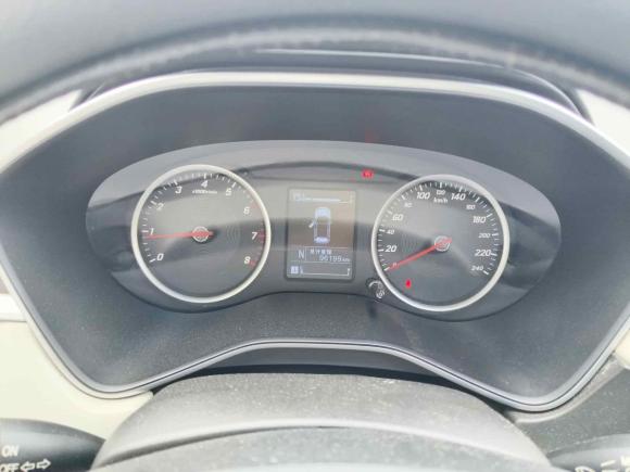 [常州·苏D] 二手宝骏宝骏5302018款 1.8L 自动豪华型 国V