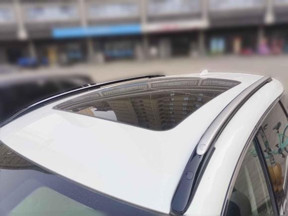 [西安·陕A] 二手北京汽车北京EX52019款 悦尚版