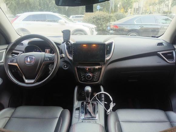 [上海·沪E] 二手长安长安CS752014款 1.8T 自动尊贵型 国V