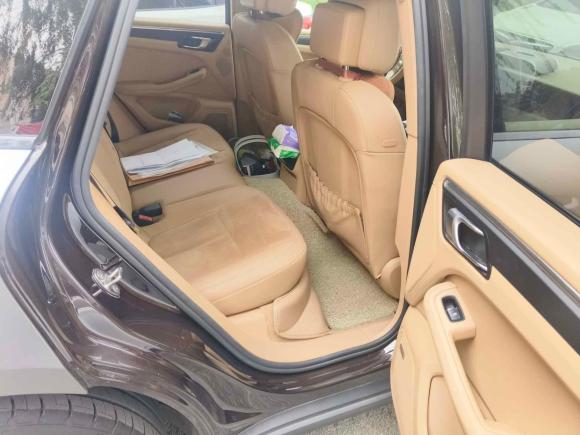 [上海·沪K] 二手保时捷Macan2014款 Macan 2.0T