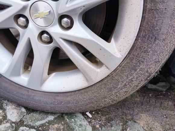 [南京·皖M] 二手雪佛兰科沃兹2019款 320 自动欣悦版