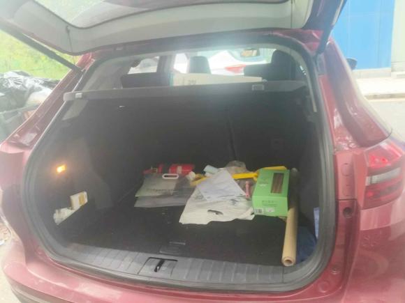 [深圳·粤B] 二手威马汽车威马EX52019款 EX5 智行2.0 Extra创新版400