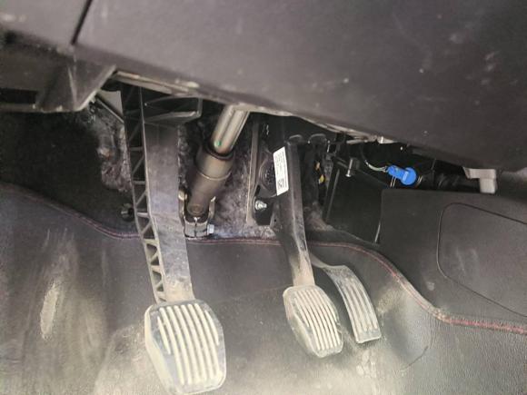 [南通·苏E] 二手福特福克斯2017款 两厢 1.6L 手动舒适型智行版