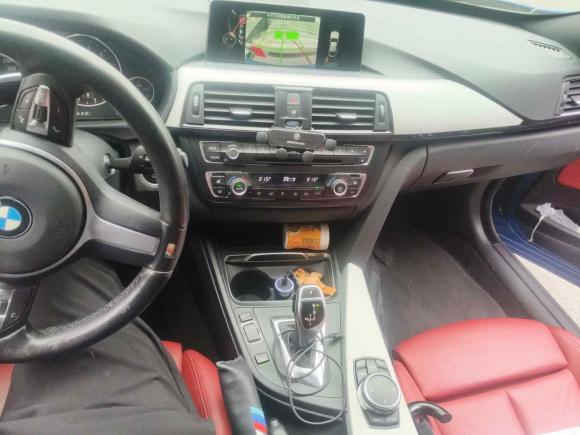 [上海·沪A] 二手宝马宝马3系GT2016款 328i 设计套装型