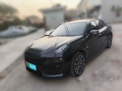 [杭州·浙A]领克&nbsp;&nbsp;领克03新能源&nbsp;&nbsp;2020款 1.5T PHEV