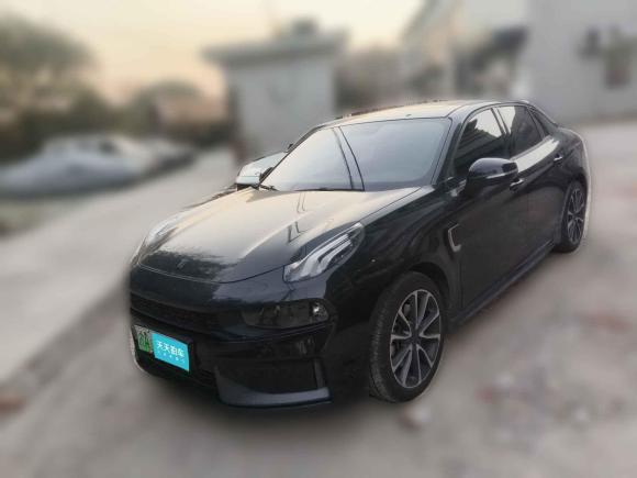 [杭州·浙A] 二手领克领克03新能源2020款 1.5T PHEV