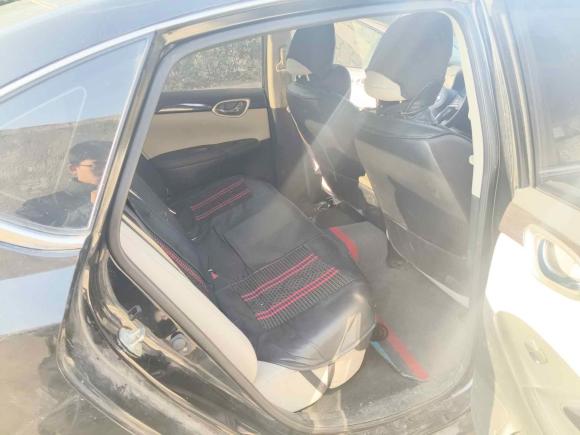 [宁波·川Q] 二手日产轩逸·纯电2018款 智领版