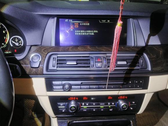 [深圳·粤B] 二手宝马宝马5系(进口)2015款 535i xDrive M运动型
