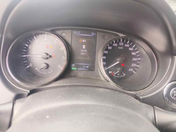 [广州·湘K] 二手日产奇骏2021款 2.0L CVT 2WD XL ITS舒适纪念版