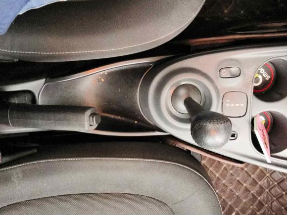 [嘉兴·浙F] 二手smartsmart forfour2016款 1.0L 52千瓦激情版