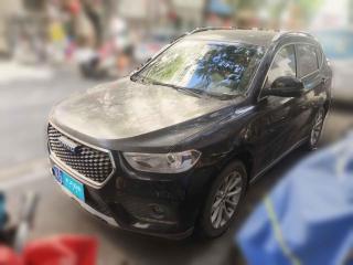 哈弗哈弗H22017款 蓝标 1.5T 手动两驱豪华型「义乌二手车」「天天拍车」
