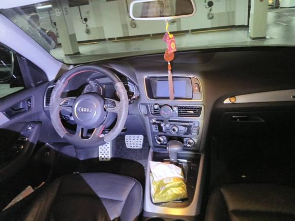 [宁波·浙B] 二手奥迪奥迪Q52013款 40 TFSI 技术型