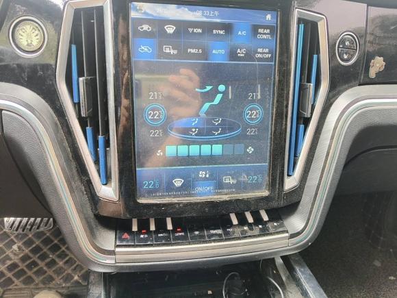 [上海·苏N] 二手众泰众泰T8002018款 2.0T 自动尊贵智联型 7座