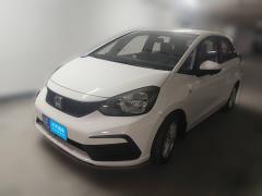 [苏州·苏E] 本田飞度2021款 1.5L CVT潮享版