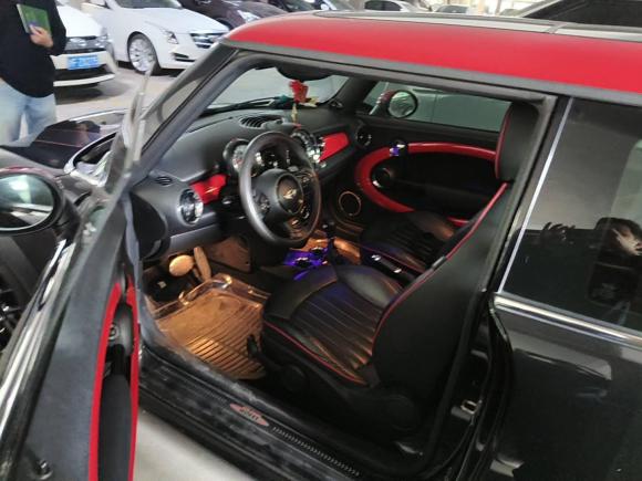 [上海·沪G] 二手MINIMINI JCW2013款 1.6T JOHN COOPER WORKS