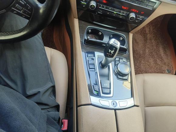 [嘉兴·浙F] 二手宝马宝马7系2013款 730Li 领先型