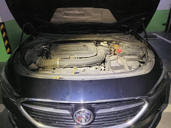 [上海·苏U] 二手别克君越2021款 652T 豪华型