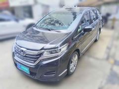 [南通·苏F] 本田艾力绅2016款 2.4L 舒适版