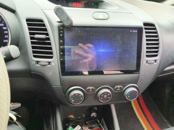 [合肥·皖A] 二手起亚起亚K32016款 1.6L 手动GL