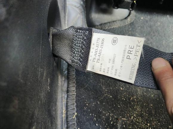 [常州·苏D] 二手本田凌派2015款 1.8L 手动舒适版