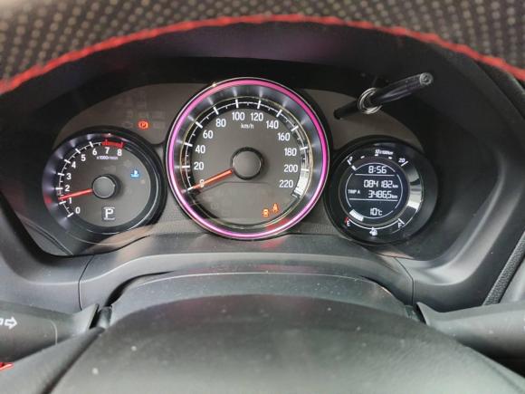 [宁波·浙J] 二手本田本田XR-V2017款 1.8L EXi CVT舒适版