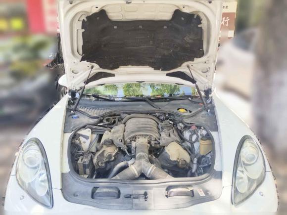 [宁波·浙B] 二手保时捷Panamera2010款 Panamera 3.6L