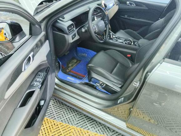 [合肥·苏A] 二手领克领克032021款 1.5TD DCT劲Plus